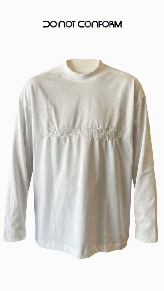 LONG-SLEEVE DONOTCONFORM