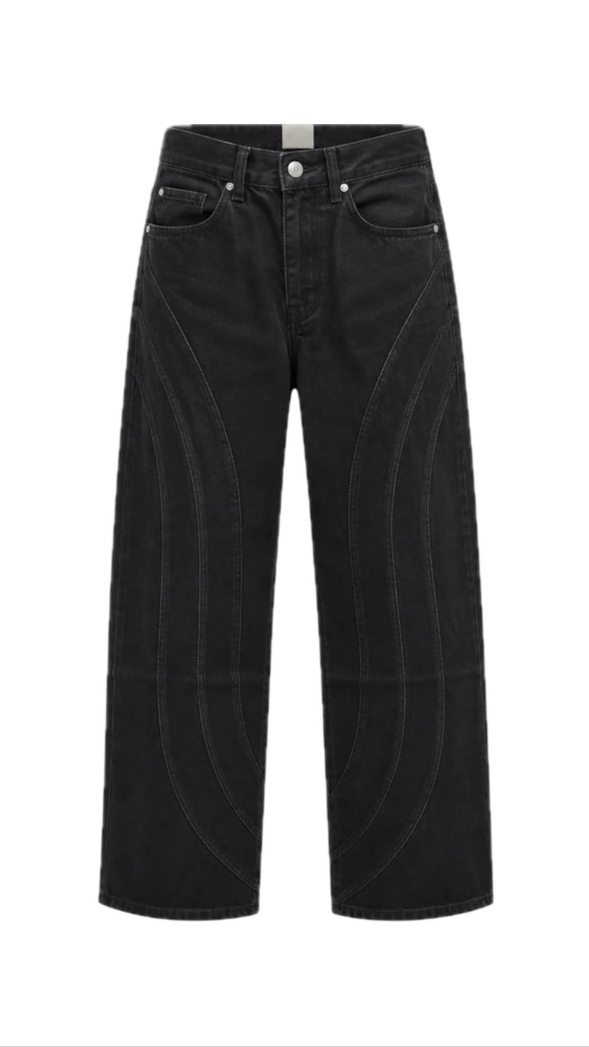 BAGGY BLACK GAVENSEMBLE