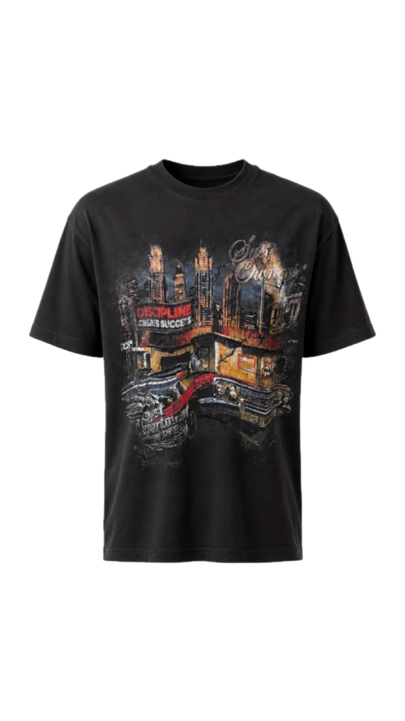 T-SHIRT CREATIVE SYST