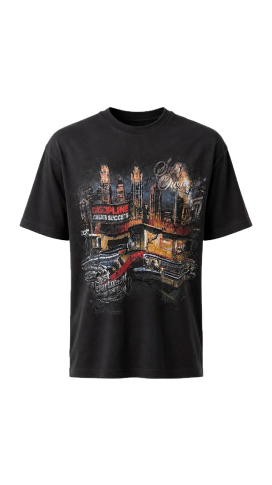 T-SHIRT CREATIVE SYST