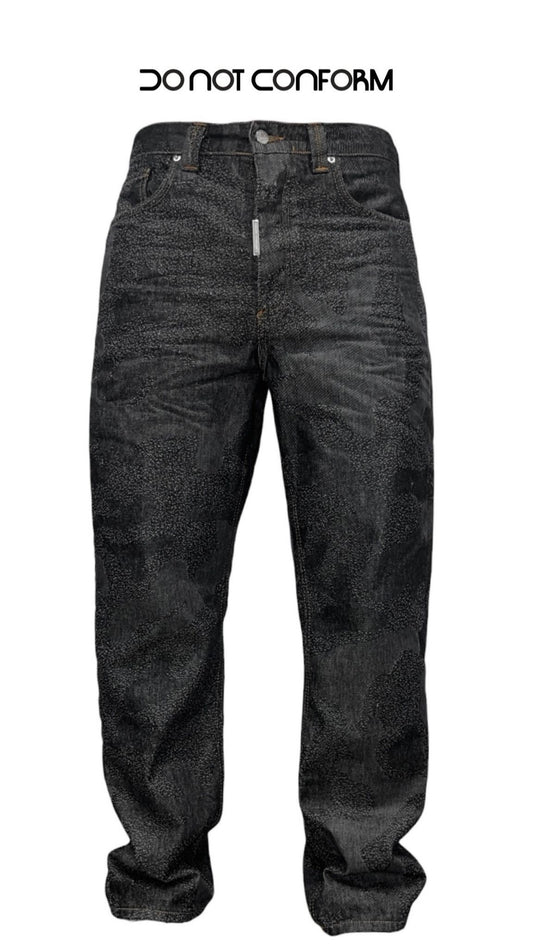 JEANS BAGGY LASER DONOTCONFORM