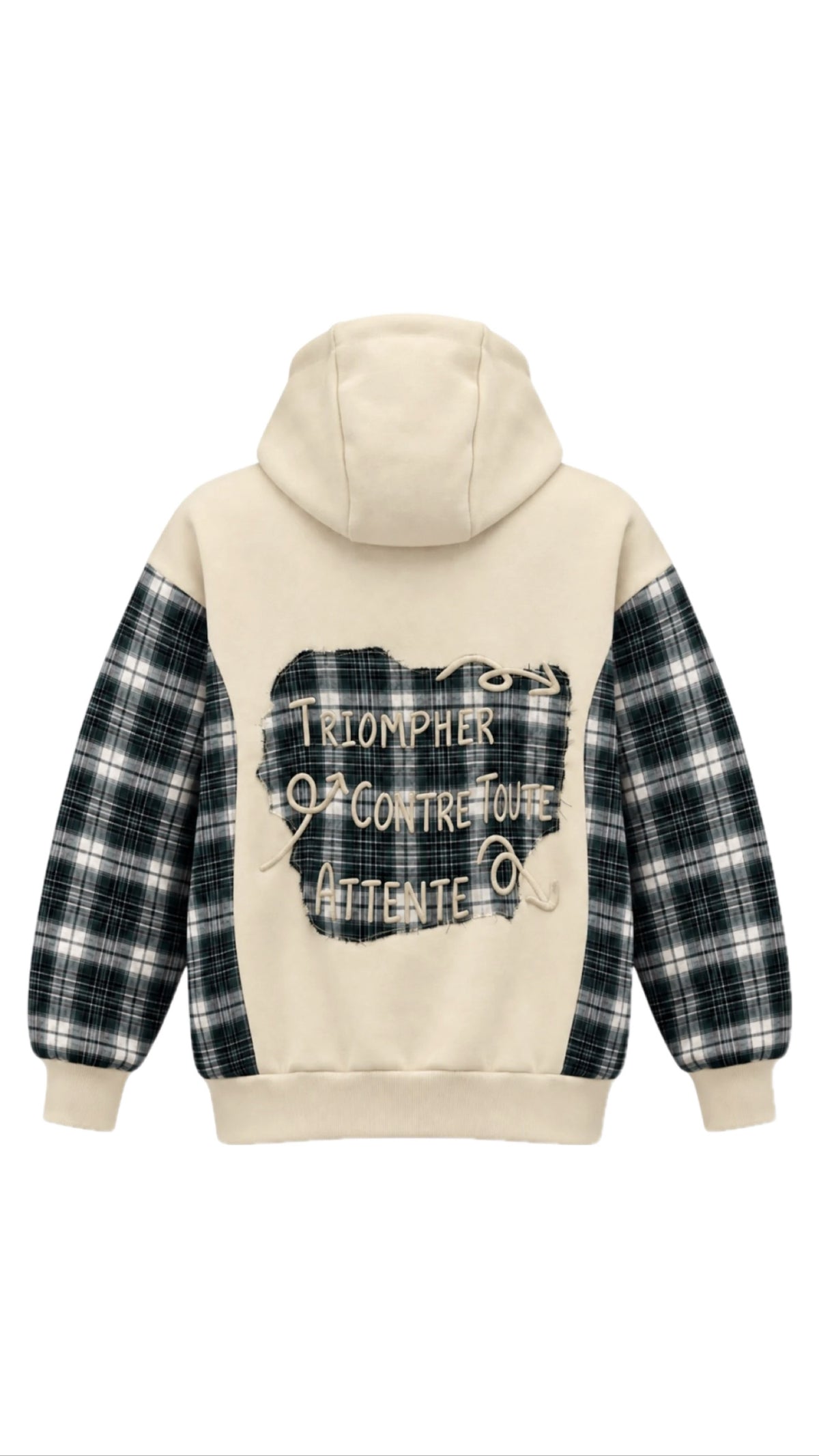 HOODIE TRIOPHER GAVENSEMBLE