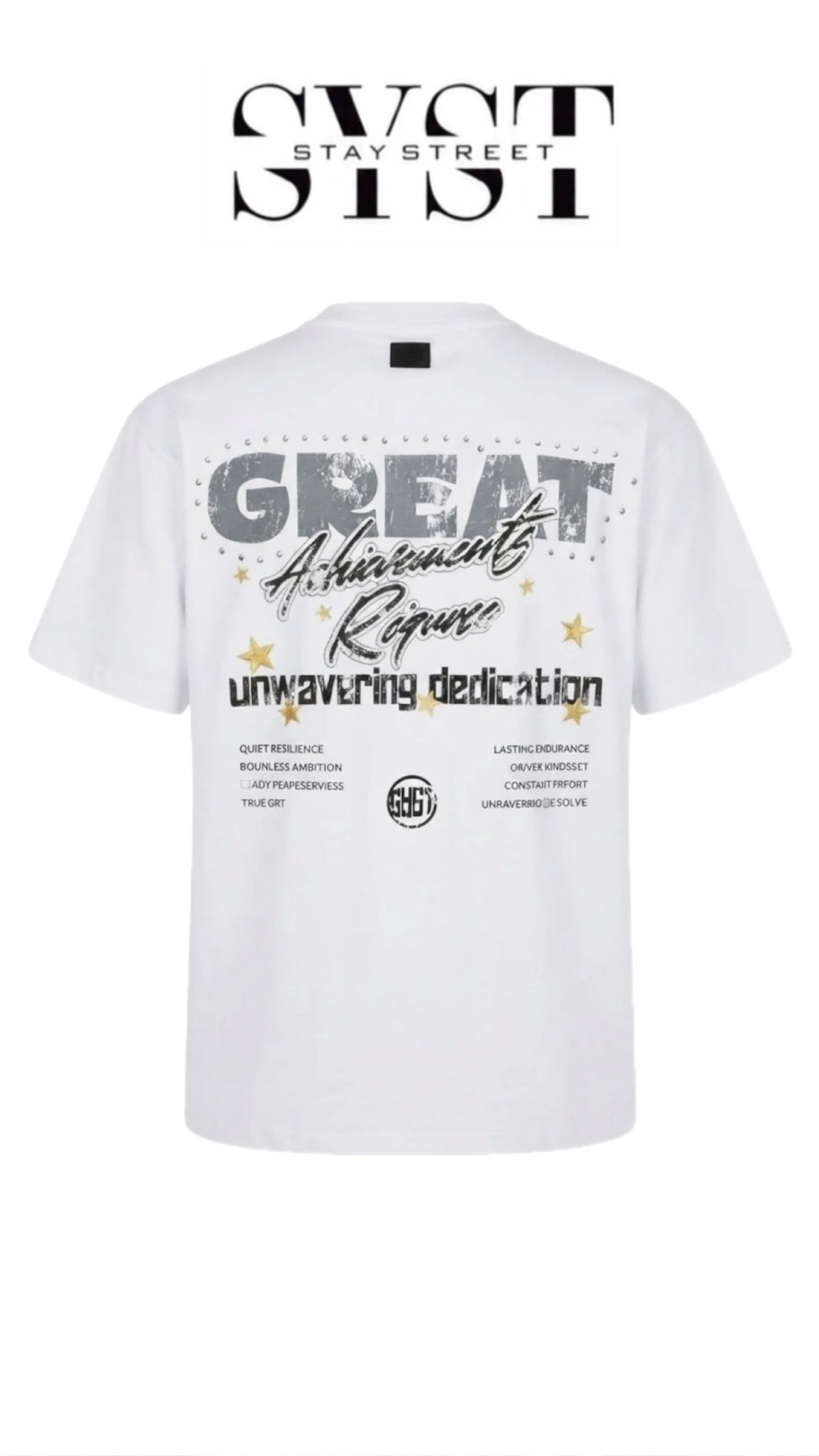 TEE GREAT SYST