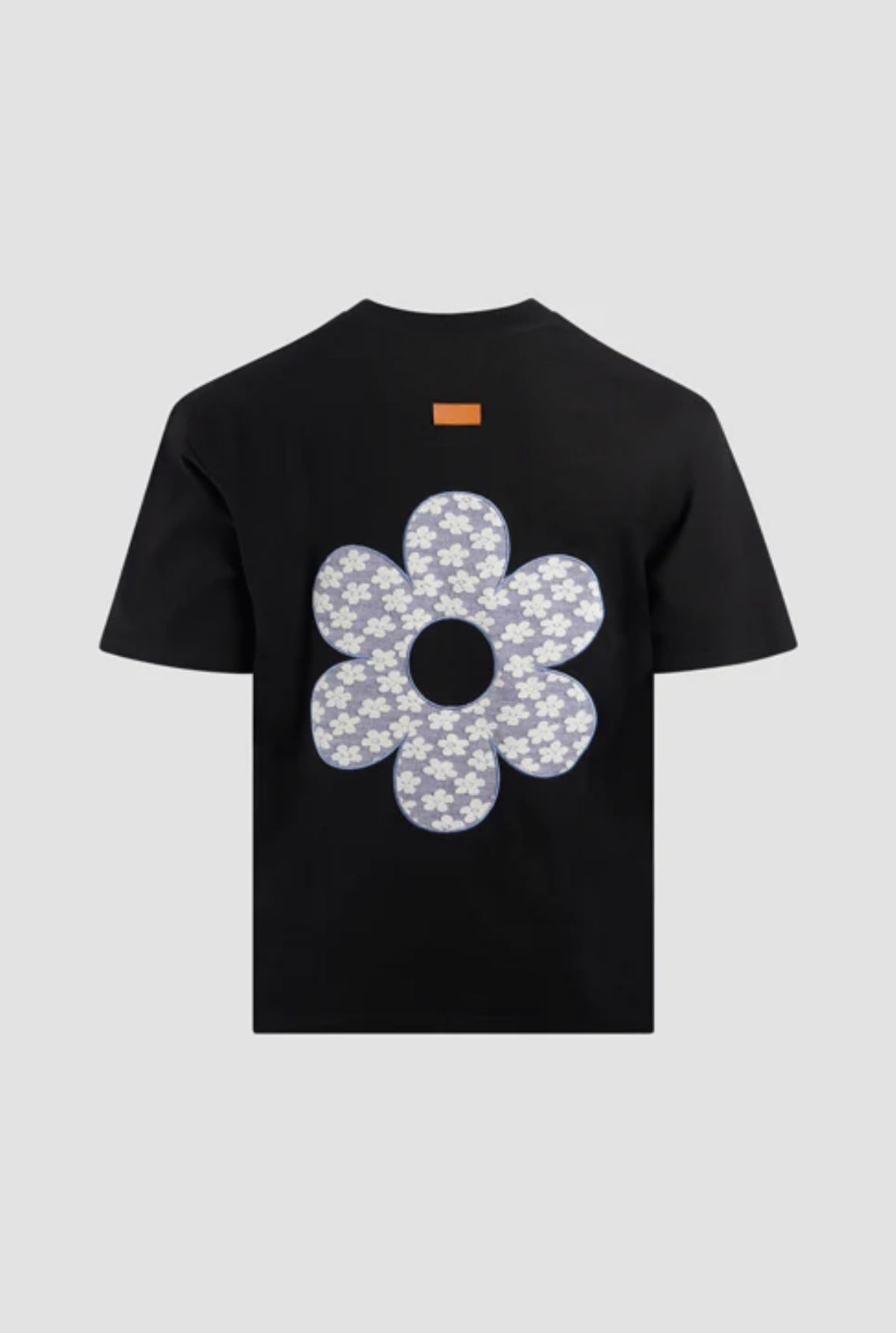 T-SHIRT PATTERN FLOWER
