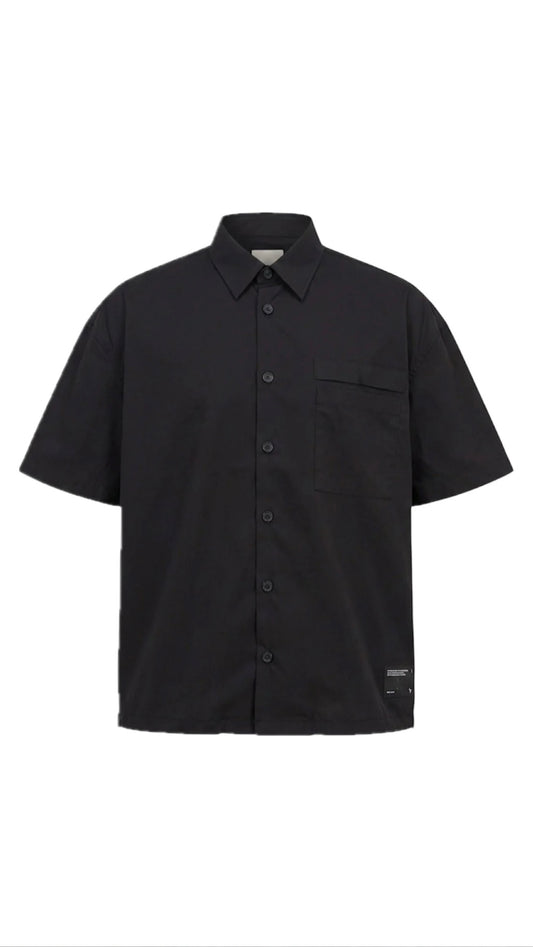 CAMICIA BLACK GAVENSEMBLE