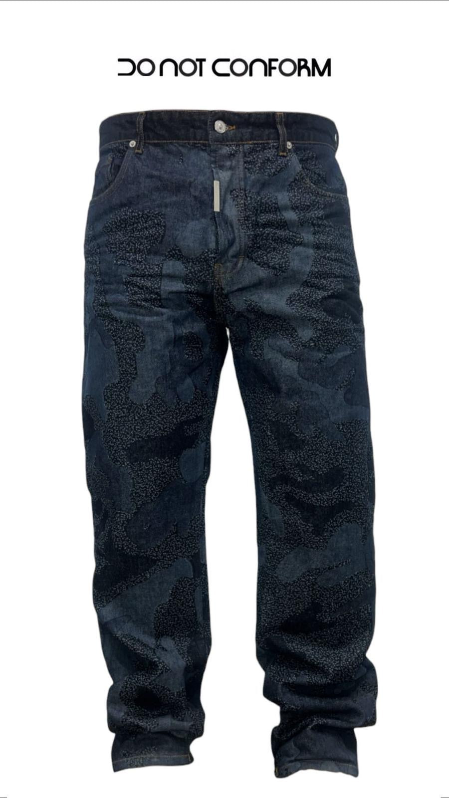 JEANS BAGGY DONOTCONFORM