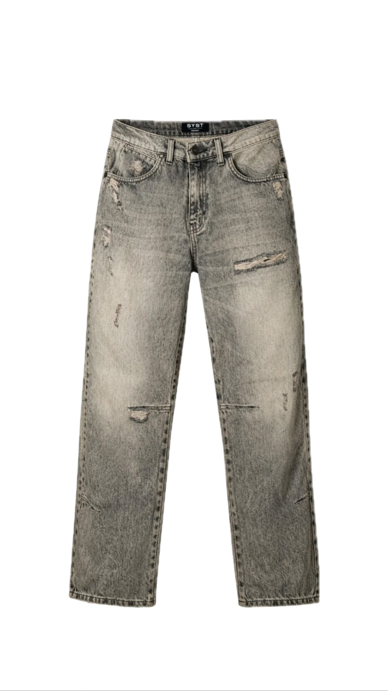 JEANS BAGGY SYST