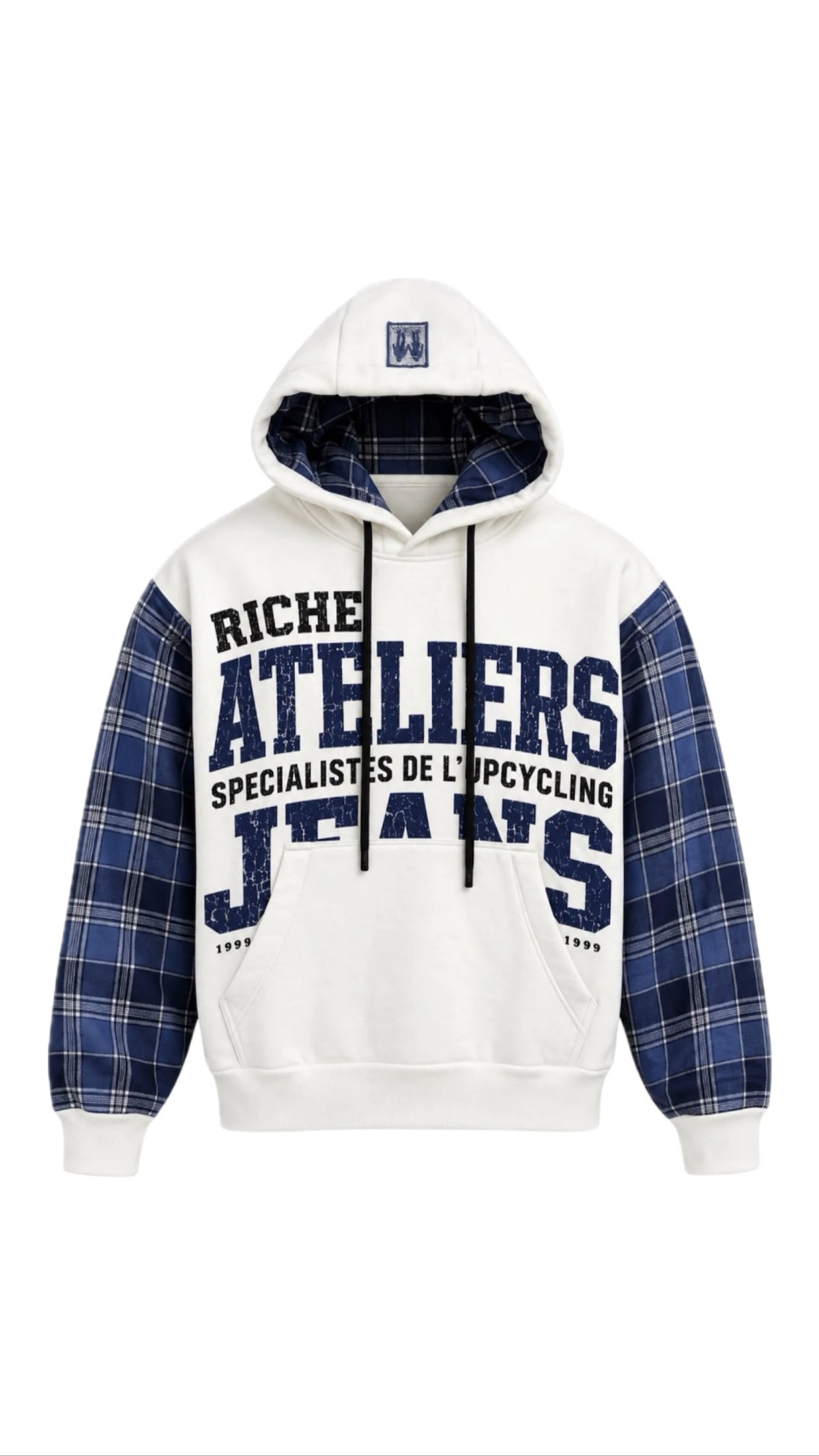 HOODIE RICHE GAVENSEMBLE