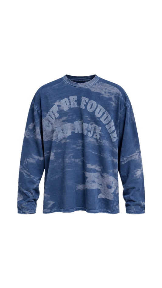 LONG-SLEEVE CIELO GAVENSEMBLE