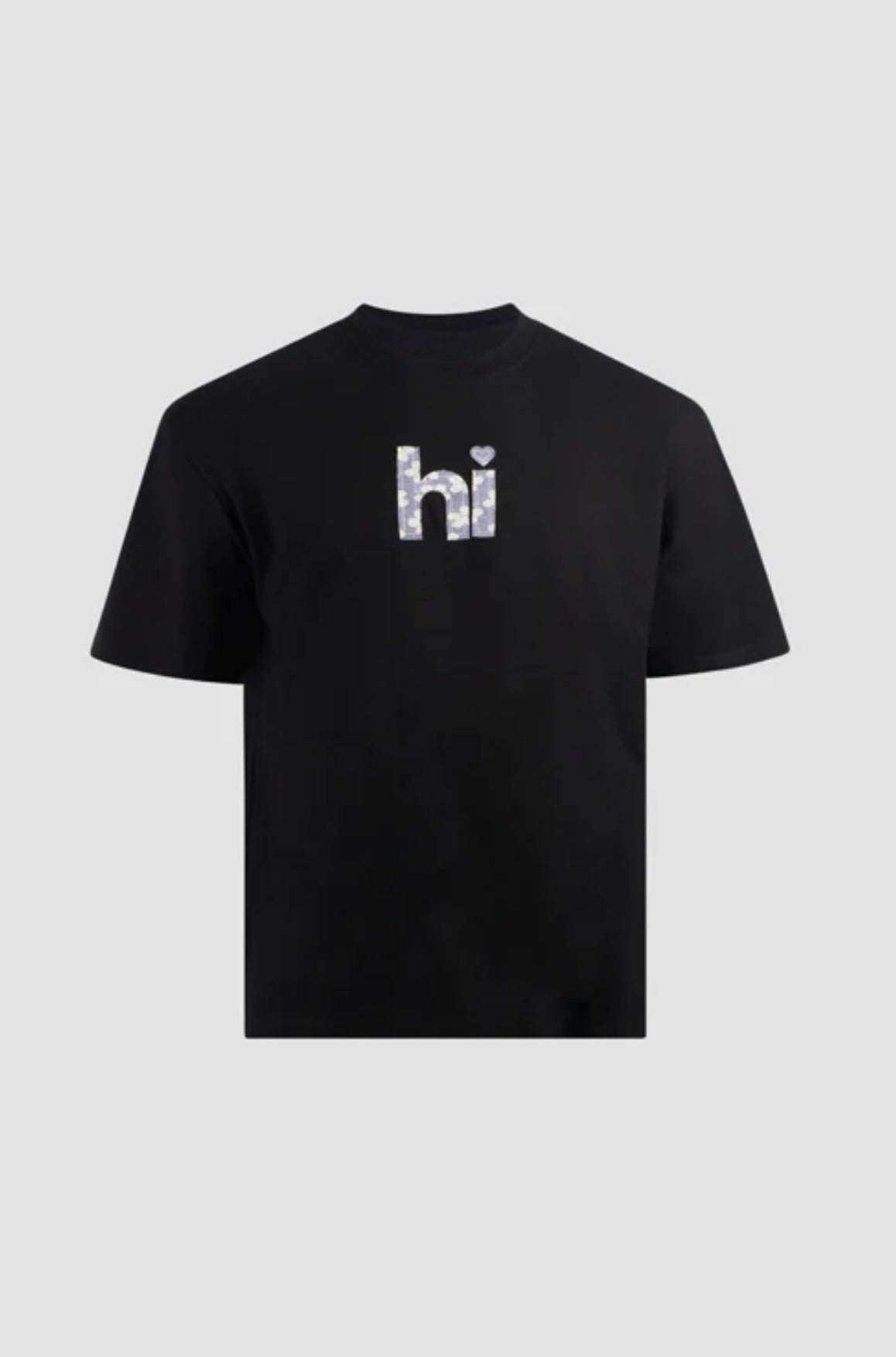 T-SHIRT PATTERN FLOWER