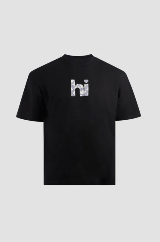 T-SHIRT PATTERN FLOWER