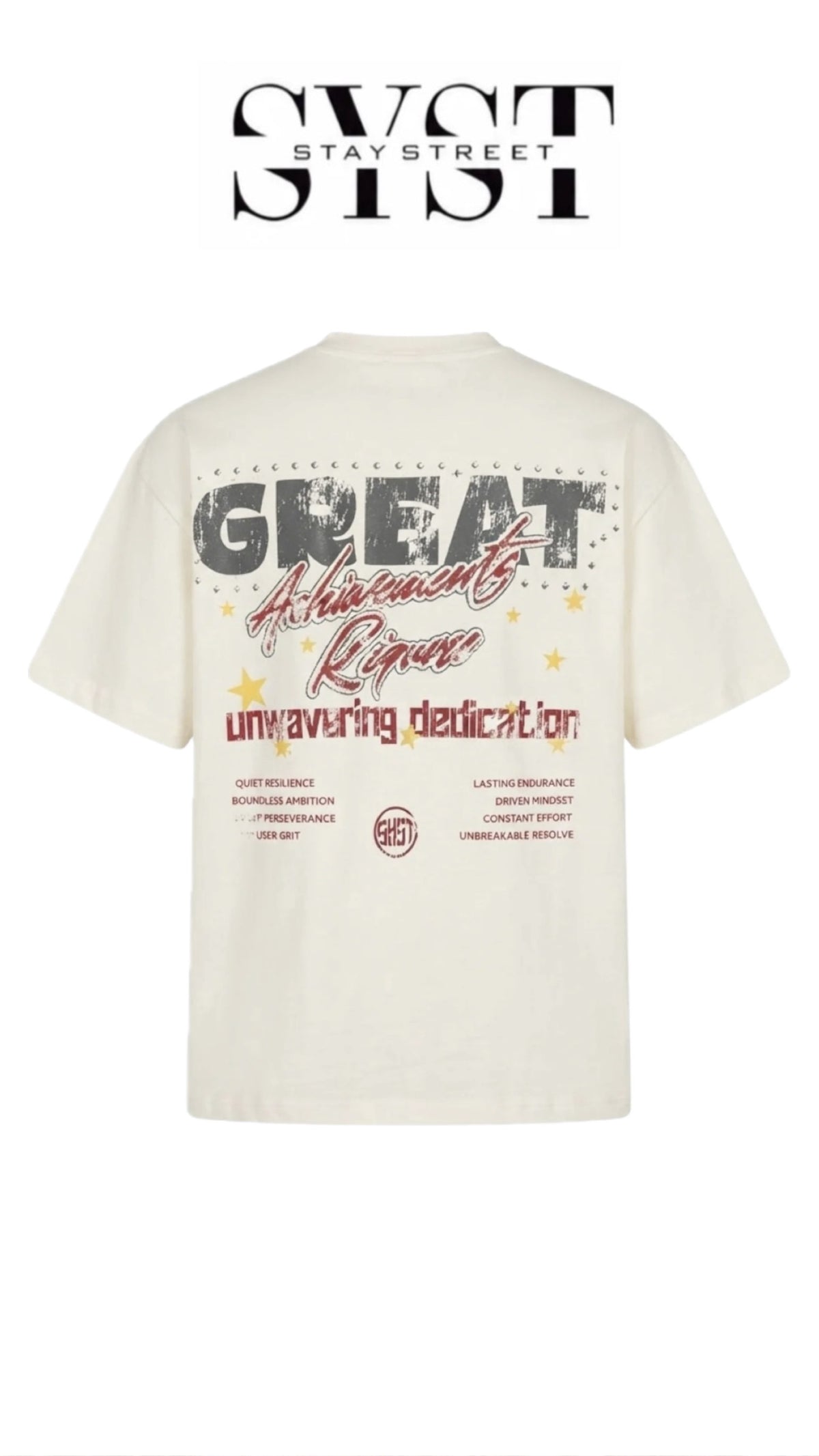 TEE GREAT SYST