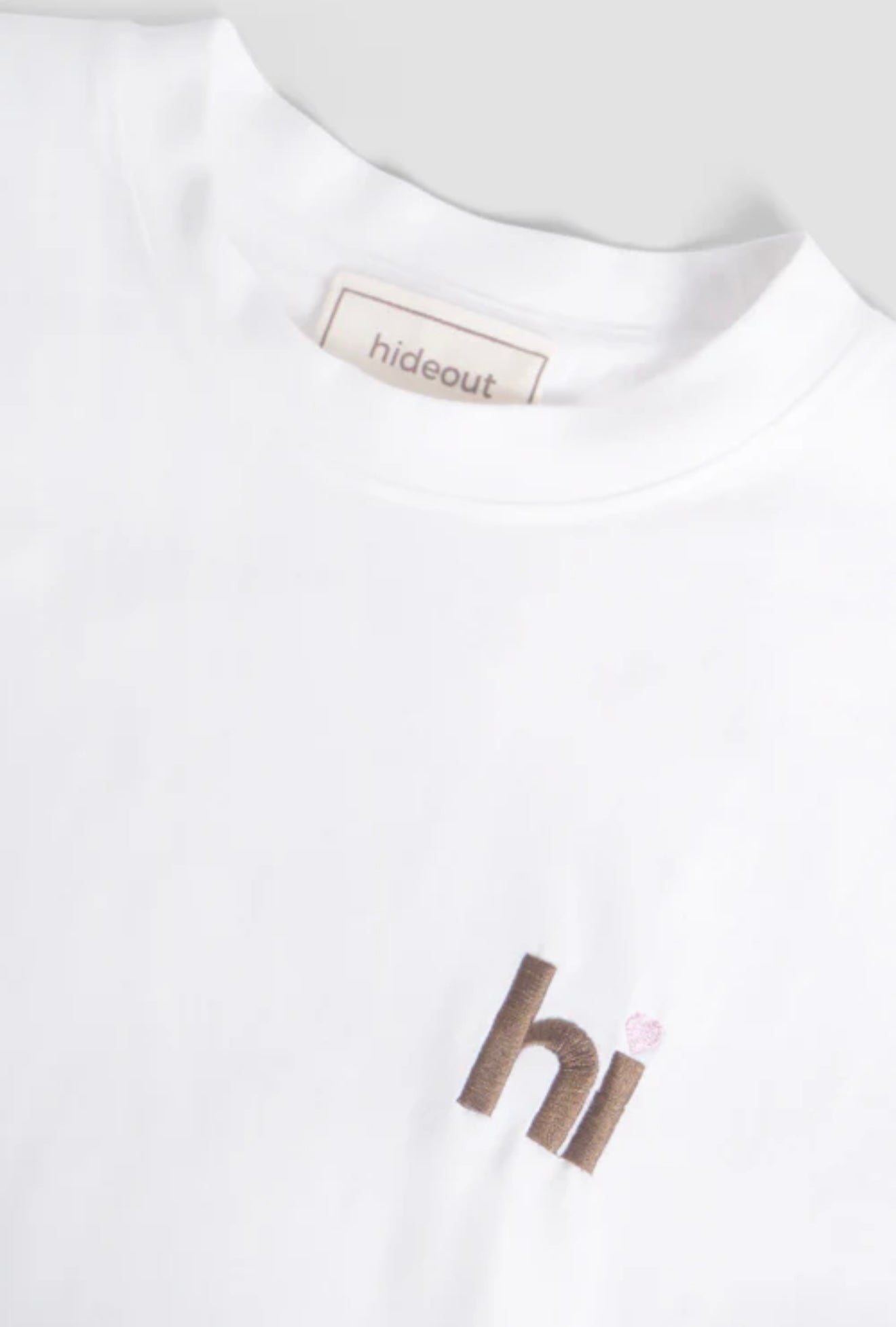 T-SHIRT PATCH VEGAN