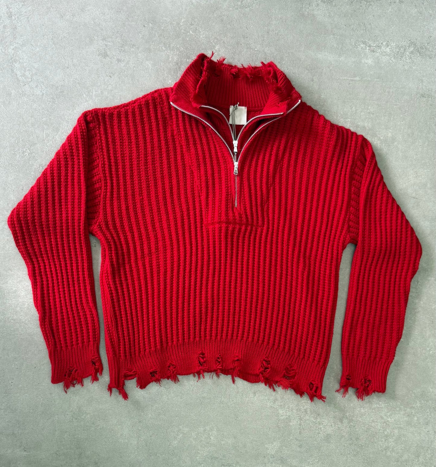 PULL DOUBLE ZIP GAVENSEMBLE
