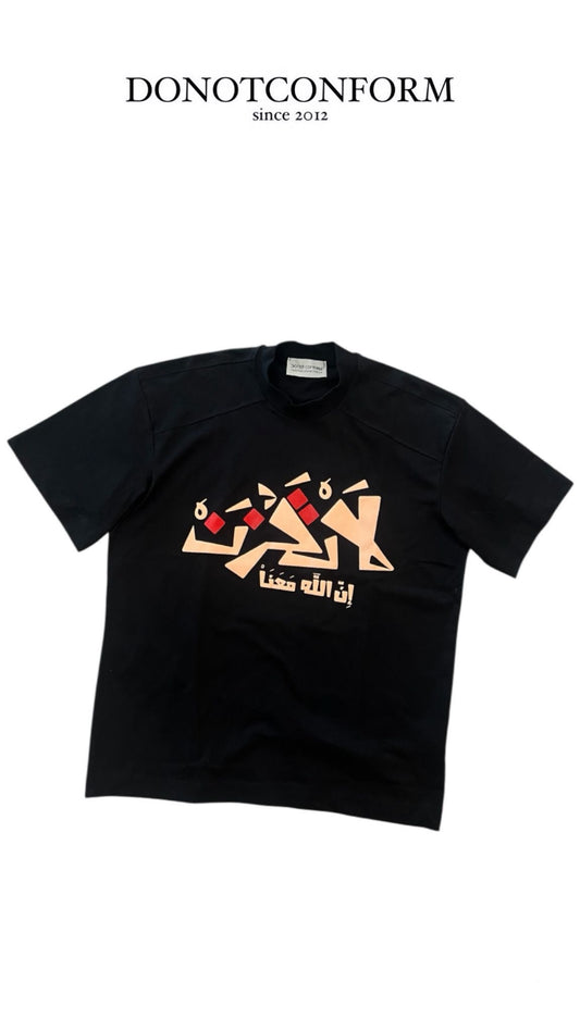 T-SHIRT DONOTCONFORM