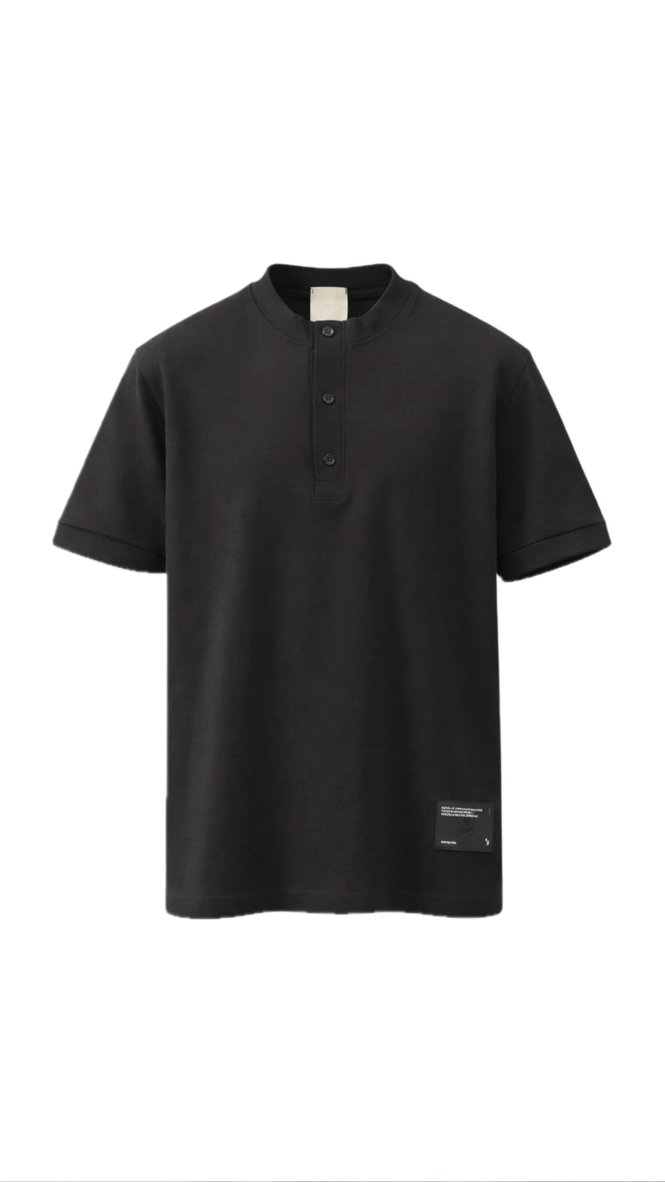 SERAFINO BLACK GAVENSEMBLE