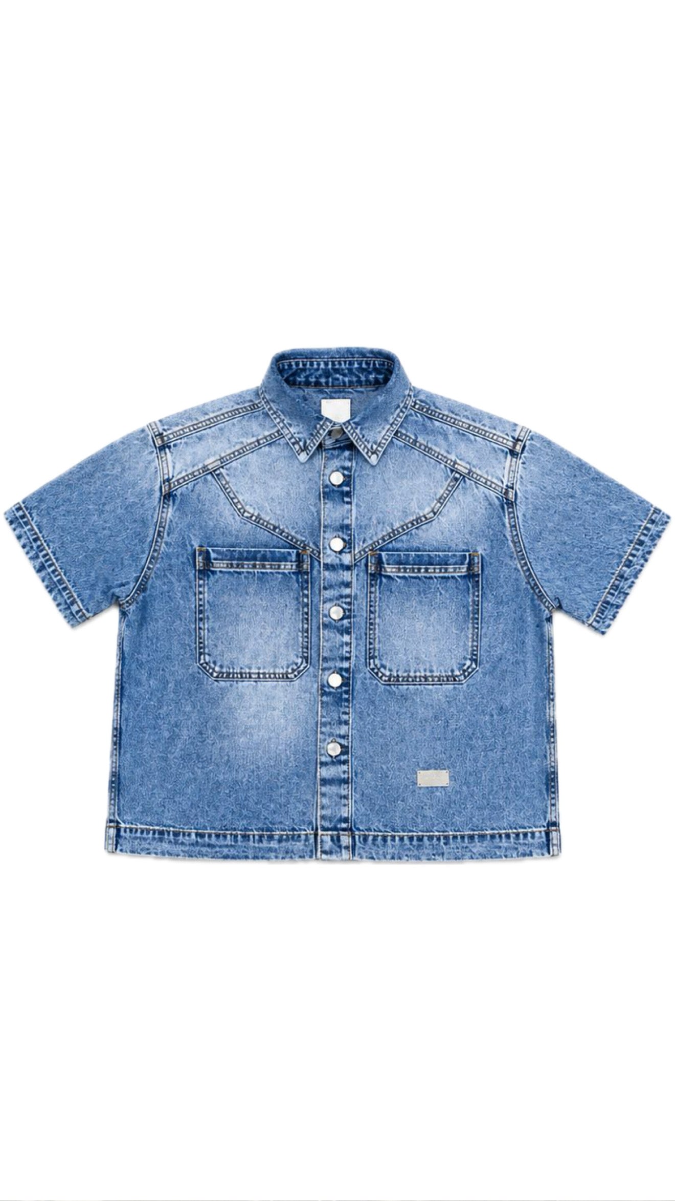 JACKET BLUE GAVENSEMBLE