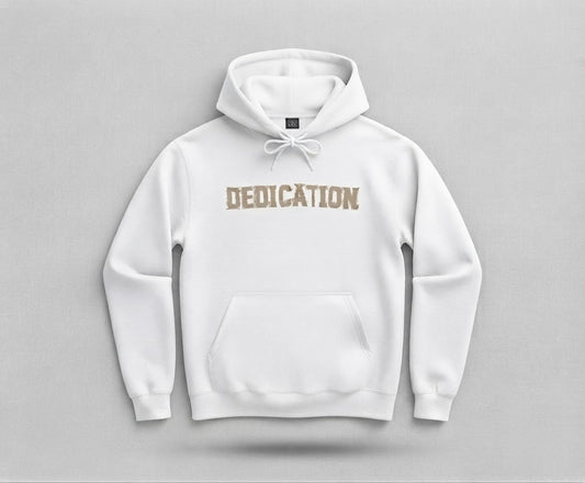 HOODIE SYST WHITE