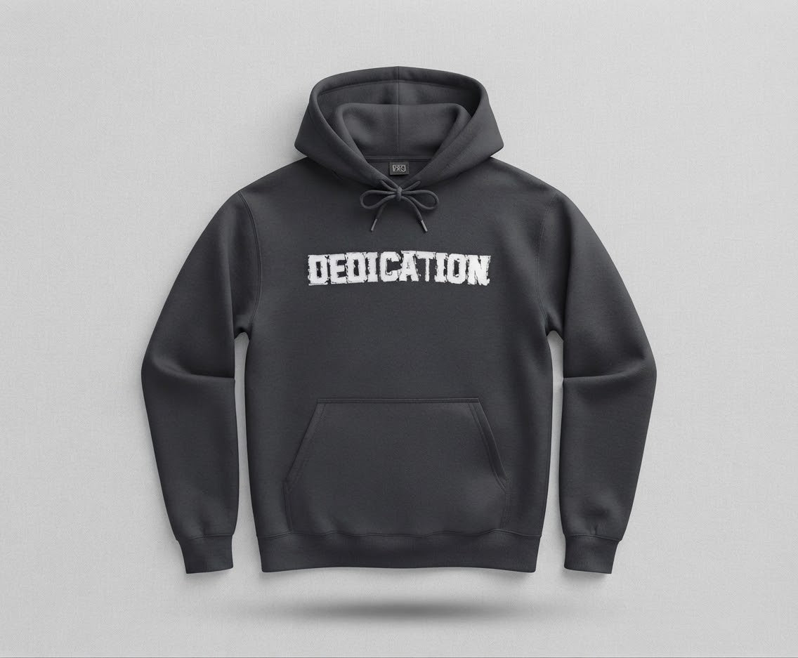 HOODIE SYST BLACK