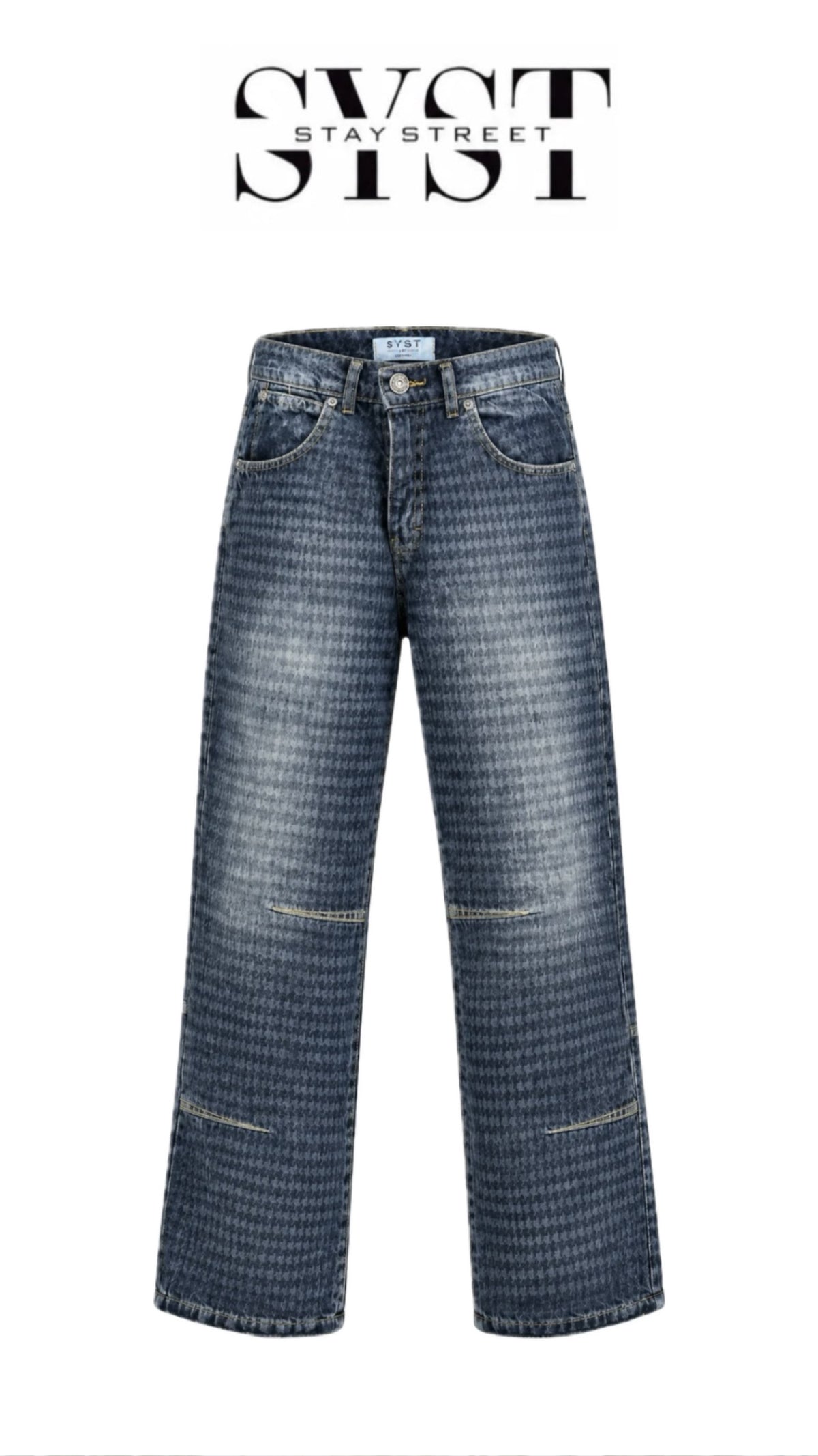 BAGGY BLUE SYST