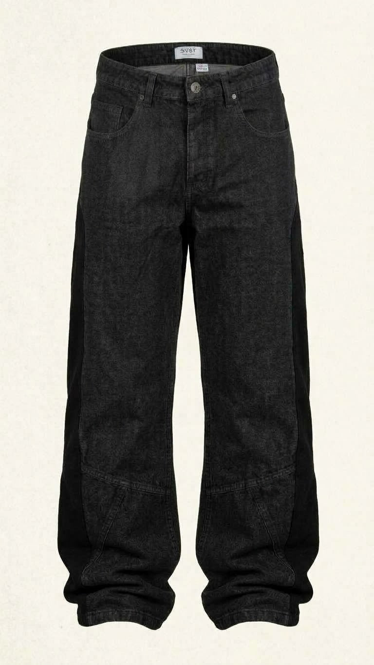 BAGGY CONTRAST SYST
