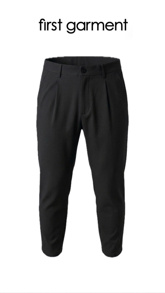 PANTS BLACK FIRST GARMENT