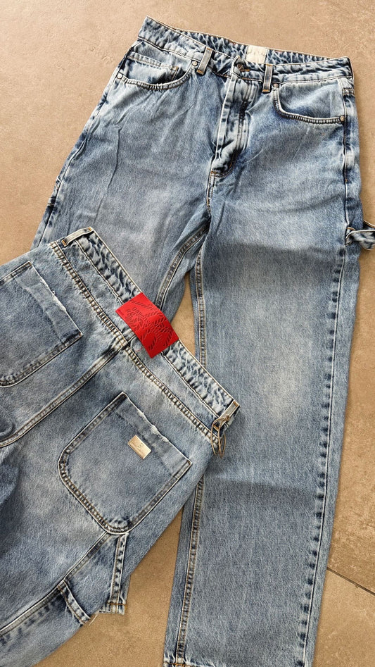 JEANS BAGGY GAVENSEMBLE