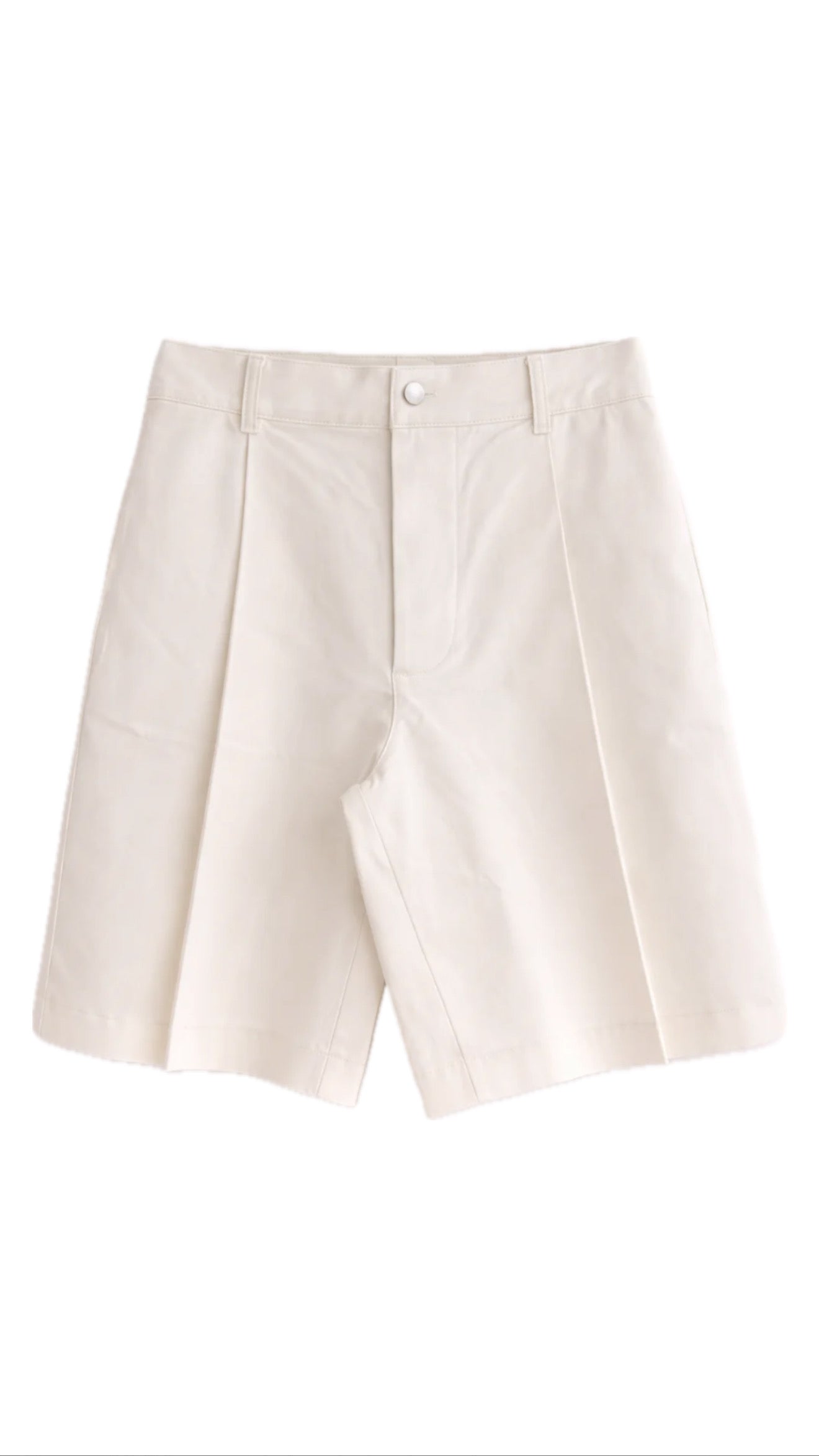 SHORT WHITE GAVENSEMBLE