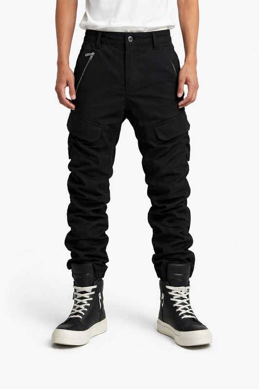 PANTS BLACK SYST