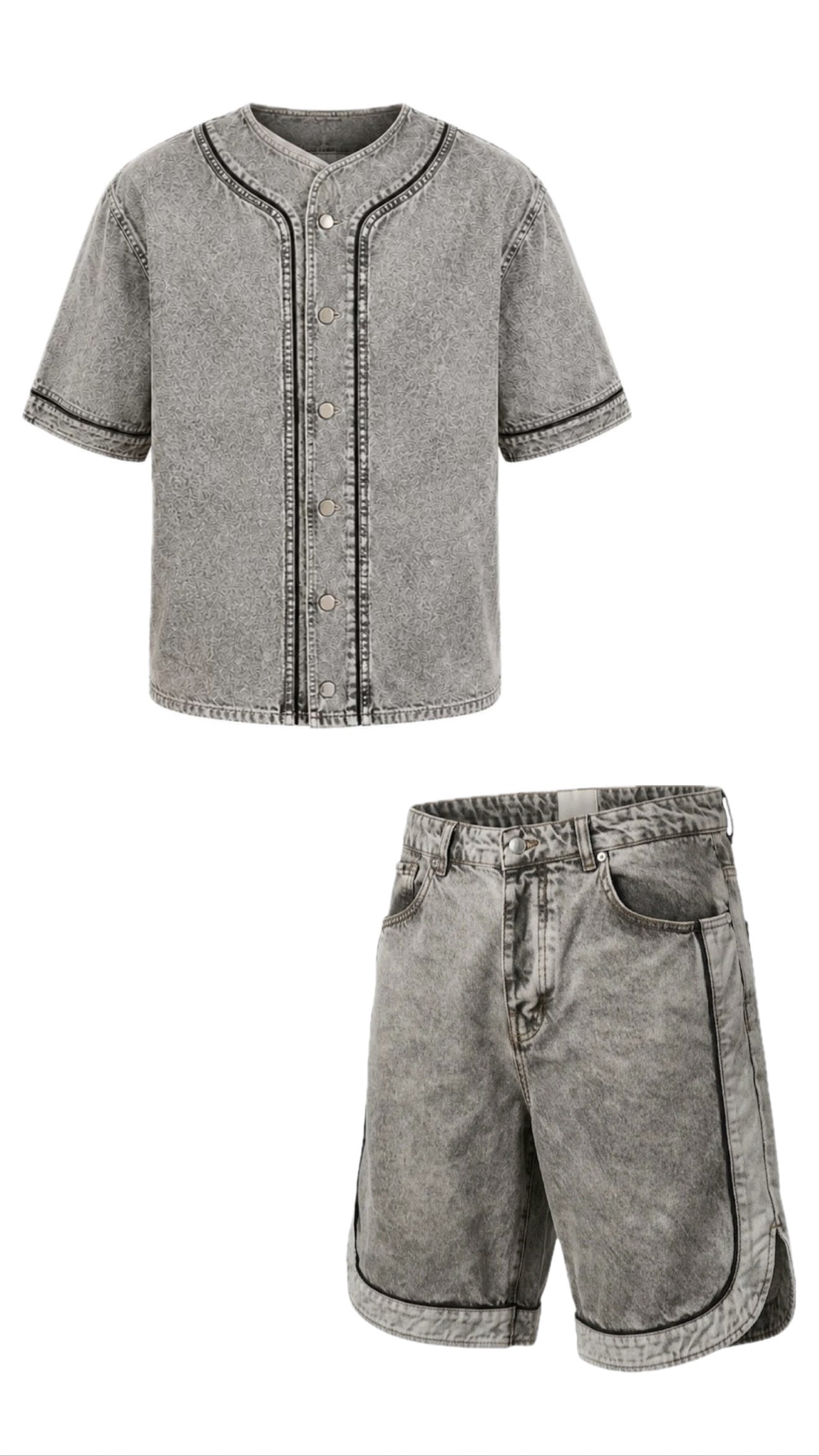 COORD-SET BASEBALL GAVENSEMBLE